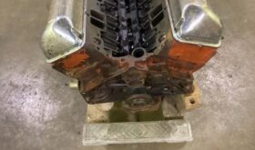 Chevy 409 Engine QB Dual Quad 2×4 3788068 61 62 63 64 Impala SS RARE