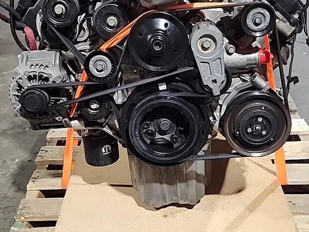 2020 Dodge Challenger Charger Hellcat Redeye Supercharged Engine 23k full