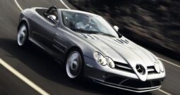 Mercedes SLR Roadster Aut.