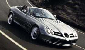 Mercedes SLR Roadster Aut.