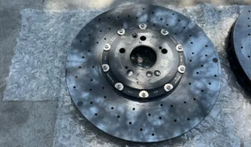 2020 Mercedes AMG GTR GT GT GTC Carbon Ceramic Rotors Brakes Set Brake C190 190