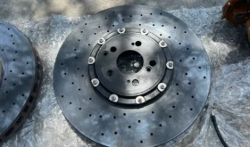 2020 Mercedes AMG GTR GT GT GTC Carbon Ceramic Rotors Brakes Set Brake C190 190