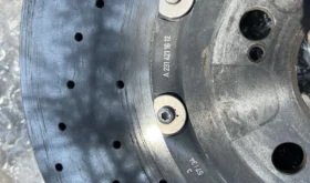 2020 Mercedes AMG GTR GT GT GTC Carbon Ceramic Rotors Brakes Set Brake C190 190