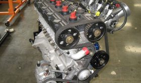 Millington Diamond 2.5L Engine