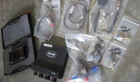 Millington Diamond 2.5L Engine