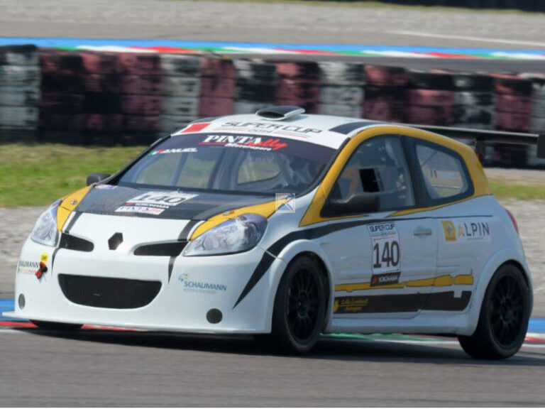 Renault Clio E1