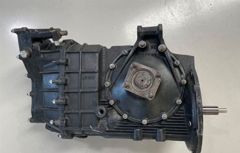 Hewland LG500 4 Speed Gearbox