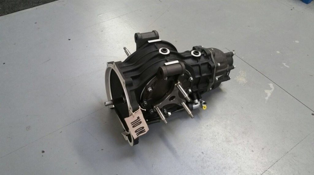 Hewland FT-200 Gearbox