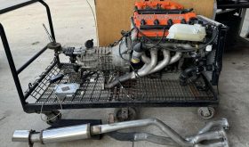 BMW S14 2.5L Engine and Getrag 5-Speed Gearbox