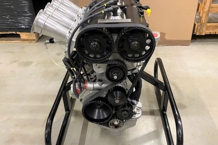Ford Cosworth BDG Engine Race Ready! full