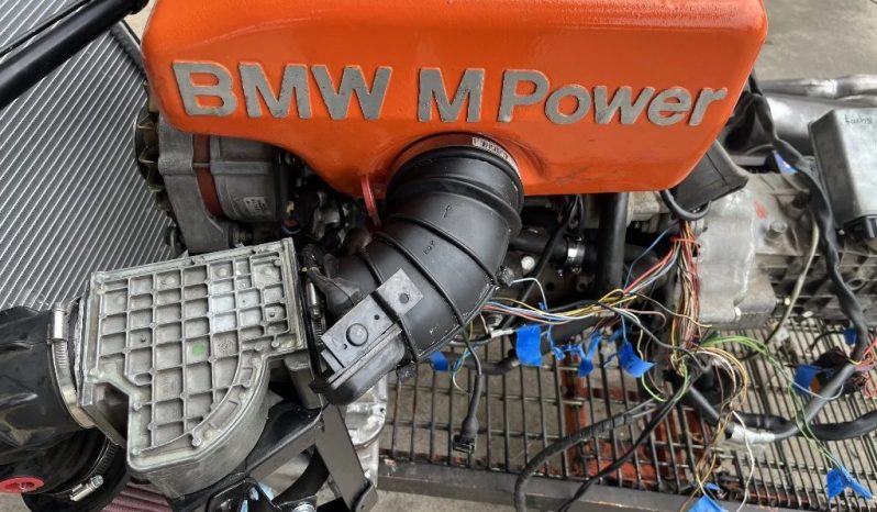 BMW S14 2.5L Engine and Getrag 5-Speed Gearbox full