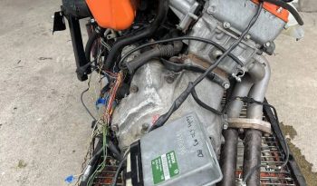 BMW S14 2.5L Engine and Getrag 5-Speed Gearbox full