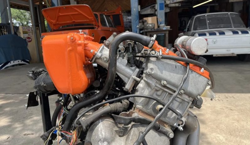 BMW S14 2.5L Engine and Getrag 5-Speed Gearbox full