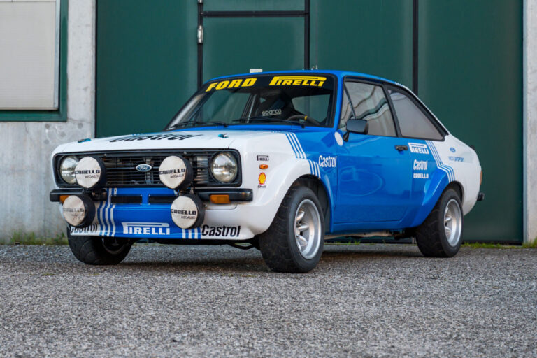 Ford Escort RS 2000 MK2 Gr.2