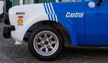 Ford Escort RS 2000 MK2 Gr.2 full