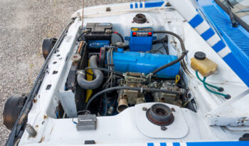 Ford Escort RS 2000 MK2 Gr.2 full