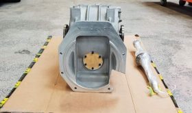 Hewland NLT 6 speed sequential transmission