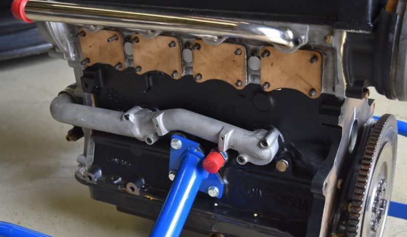 Cosworth FVC Engine full