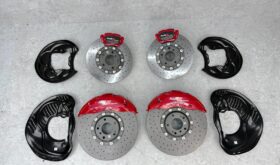 AUDI RSQ8 / RS6 C8 2024 COMPLETE CERAMIC BRAKE KIT