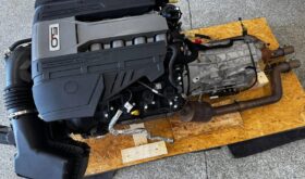 Mustang 5.0 Coyote Gen 3