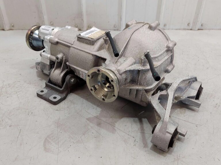 2018 LAMBORGHINI AVENTADOR S LP 740-4 FRONT CARRIER DIFF DIFFERENTIAL