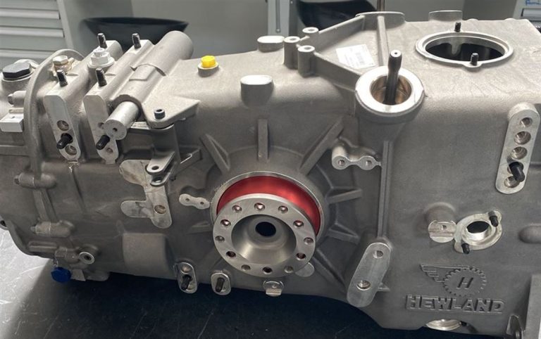 Hewland FTR Gearbox