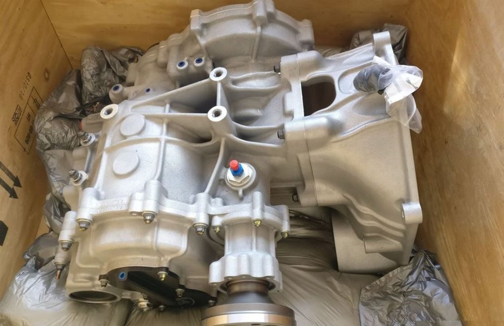 Xtrac P1529 Gearbox