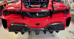 Ferrari 488 Challenge EVO 2020