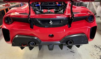 Ferrari 488 Challenge EVO 2020 full