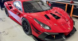 Ferrari 488 Challenge EVO 2020