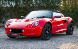Lotus Elise S1 ASI
