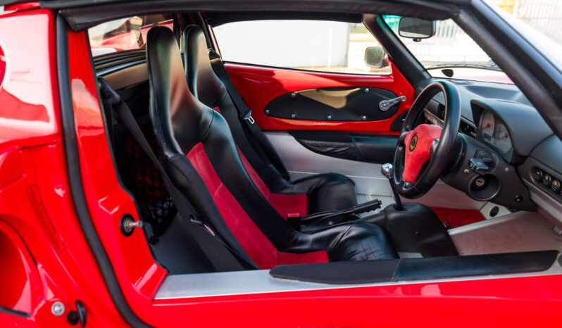 Lotus Elise S1 ASI full