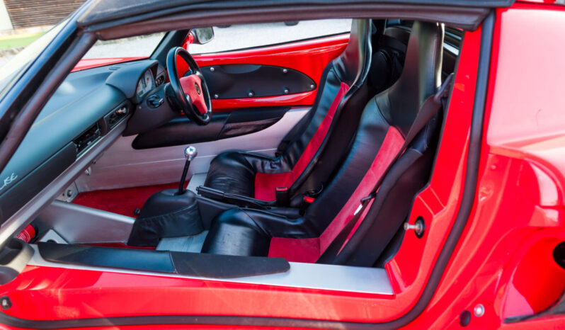 Lotus Elise S1 ASI full