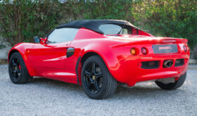 Lotus Elise S1 ASI