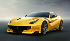 Ferrari F12 TDF