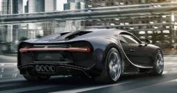 Bugatti Chiron Limited Edition 1500hp