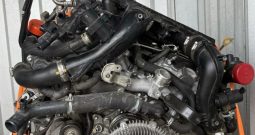 2022-2024 Toyota Tundra Twin Turbo 3.4L V6 Gas Engine Vin A 19000-F4020 OEM 25K