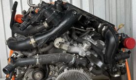 2022-2024 Toyota Tundra Twin Turbo 3.4L V6 Gas Engine Vin A 19000-F4020 OEM 25K