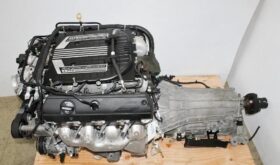 2016-2019 Cadillac CTS-V Camaro ZL1 6.2L LT4 Supercharged Engine 8L90 AT Trans