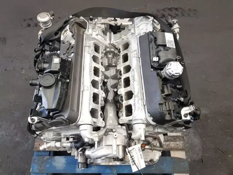 2018 On MK3 BENTLEY CONTINENTAL ENGINE 6.0 W12 PETROL DDBA 6K MILES