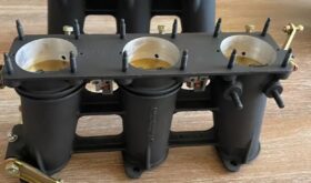 Porsche 911 RSR High Butterfly Throttle Bodies , genuine, ORIGINAL like new