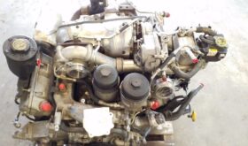 6.4L Diesel Engine VIN R 8th Digit 76K Miles Fits 2008-2010 Ford F250 F350 F450