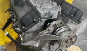 Lancia Flaminia Engine CC 2,500 Series 823.00