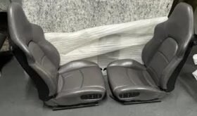 Original Porsche 993 hardback seat L + R driver seat passenger seat hard
