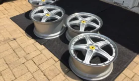 OEM Genuine Ferrari 575 19″ Modular Wheel Set