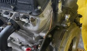 Lancia Flaminia Engine CC 2,500 Series 823.00