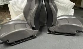 Original Porsche 993 hardback seat L + R driver seat passenger seat hard
