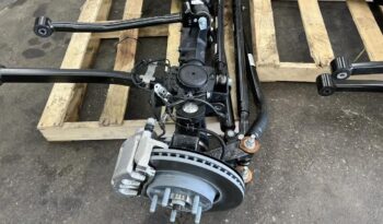 Jeep JL Wrangler Rubicon Front FULL FLOAT REAR Axle Wide Track 4.56 X RECON full