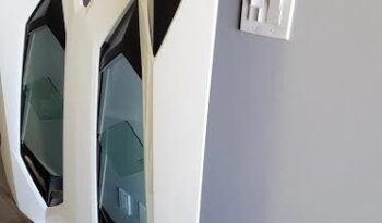 LAMBORGHINI AVENTADOR ROADSTER LP700 LP750 REAR HOOD GLASS BONNET OEM full