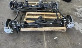 Jeep JL Wrangler Rubicon Front FULL FLOAT REAR Axle Wide Track 4.56 X RECON